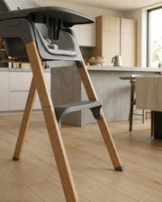 Neyo 2-in-1 High Chair - Grey image 7