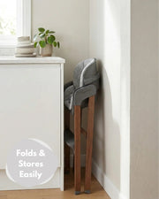 Neyo 2-in-1 High Chair - Grey image 4