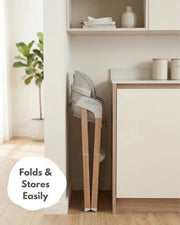 Neyo 2-in-1 High Chair - White image 4