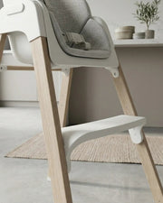 Neyo 2-in-1 High Chair - White image 7
