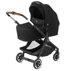 Jané Newel Travel System with Koos i-Size Car Seat & Isofix Base