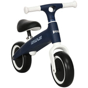 AIYAPLAY Baby Balance Bike, with Adjustable Seat, for 1.5-3 Years - Blue image 1