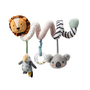 Nuby Animal Adventure Spiral image 1