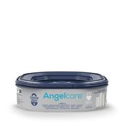 Angelcare Classic XL Nappy Bin Starter With 4 Pk Refills image 11