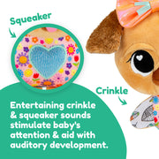 Lamaze Lovey the Pug image 4