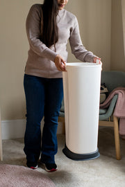 Tommee Tippee Twist & Click XL Nappy Disposal Bin image 11