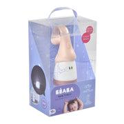 Béaba Pixie Torch 2-in-1 Portable Night Light - Chalk Pink image 13
