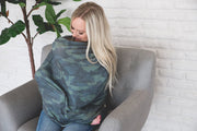 Copper Pearl Nursing & Car Seat Cover Hunter image 4