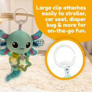 Lamaze Alise the Axolotl image 4