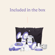Lansinoh 2 in 1 Double Electric Breast Pump image 5