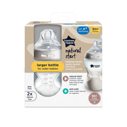 Tommee Tippee Closer to Nature Bottle 340ml 2pk image 12