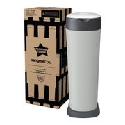 Tommee Tippee Twist & Click XL Nappy Disposal Bin image 13