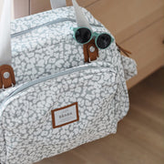 Béaba Geneva II Changing Bag Grey Blossom image 12