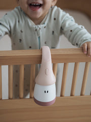 Béaba Pixie Torch 2-in-1 Portable Night Light - Chalk Pink image 12