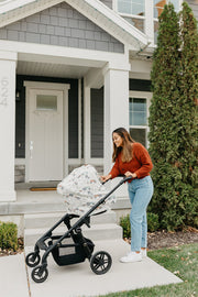 Copper Pearl Nursing & Car Seat Cover Jo image 12