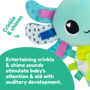 Lamaze Alise the Axolotl image 3