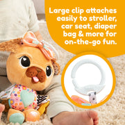 Lamaze Lovey the Pug image 5