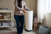 Tommee Tippee Twist & Click XL Nappy Disposal Bin image 12