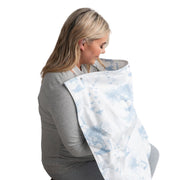 Feeding & Pumping Privacy Cover  - Fairy Tree image 1