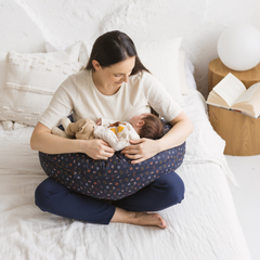 MINICAMP C-Shape Full Body Support Pillow