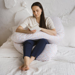 MINICAMP U-Shaped Full Body Support Pillow