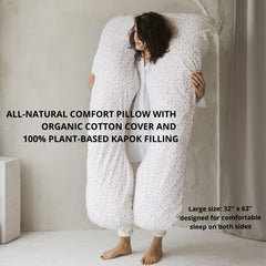 MINICAMP U-Shaped Full Body Support Pillow