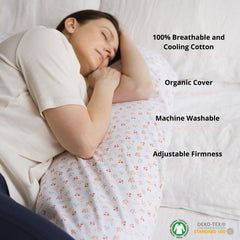 MINICAMP U-Shaped Full Body Support Pillow