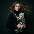 Nomad Air Baby Carrier – Orca Monochrome Print