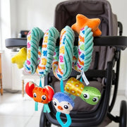 Playgro Ocean Adventure Twirly Whirly image 2