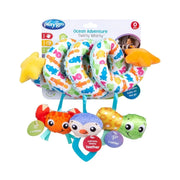 Playgro Ocean Adventure Twirly Whirly image 5
