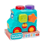 Play Tots Sort & Play Vehicle image 1