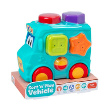 Play Tots Sort & Play Vehicle