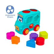 Play Tots Sort & Play Vehicle image 2
