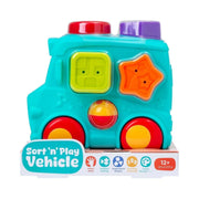 Play Tots Sort & Play Vehicle image 5