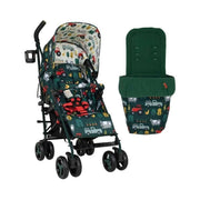 Cosatto Supa 3 Stroller - Old MacDonald image 2