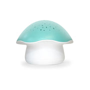 Pabobo by Angelcare Mushroom Musical Stars Projector  - Blue image 1