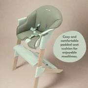 MICO Baby & Toddler Highchair - Green image 5