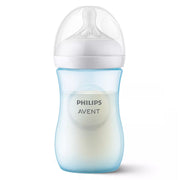 Philips Avent Natural Response 3.0 Bottle Blue 260ml image 1