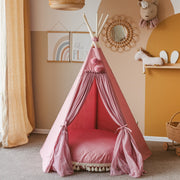 MINICAMP Fairy Kids Play Tent with Tulle – Rose image 4