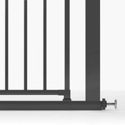 Venture Q-Fix Extra Tall Baby & Pet Safety Gate – Black image 2