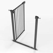 Venture Q-Fix Extra Tall Baby & Pet Safety Gate – Black image 5