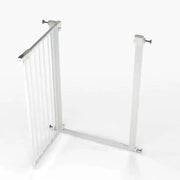 Venture Q-Fix Extra Tall Baby & Pet Safety Gate – White image 3