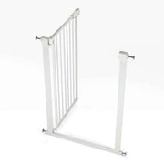 Venture Q-Fix Extra Tall Baby & Pet Safety Gate – White image 4