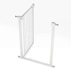 Venture Q-Fix Extra Tall Baby & Pet Safety Gate – White