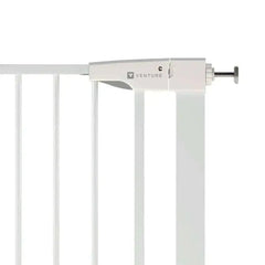Venture Q-Fix Extra Tall Baby & Pet Safety Gate – White