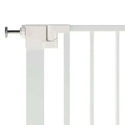 Venture Q-Fix Extra Tall Baby & Pet Safety Gate – White image 6