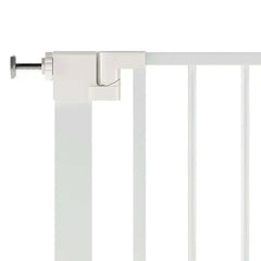 Venture Q-Fix Extra Tall Baby & Pet Safety Gate – White