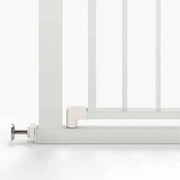 Venture Q-Fix Extra Tall Baby & Pet Safety Gate – White image 7