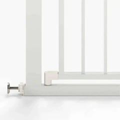 Venture Q-Fix Extra Tall Baby & Pet Safety Gate – White
