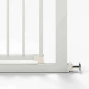 Venture Q-Fix Extra Tall Baby & Pet Safety Gate – White image 8